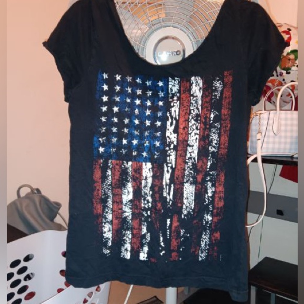 American shirt
